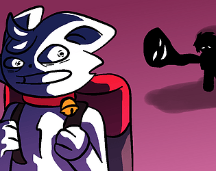 StixTheCat: Nate's Inner Demons