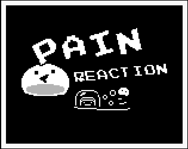 Cover image for Pain Reaction