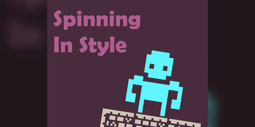 Cover image for Spinning In Style