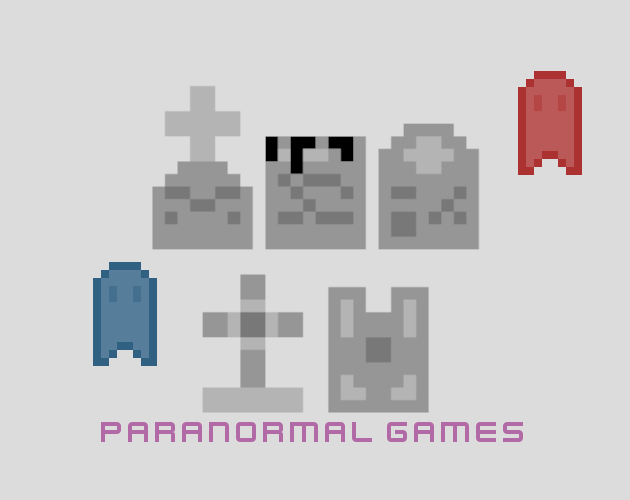 Paranormal Games