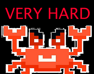 A Very Hard Crab Game