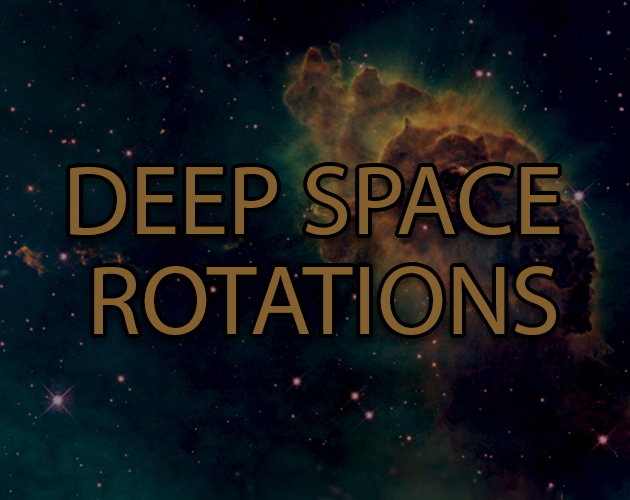 Deep Space Rotations