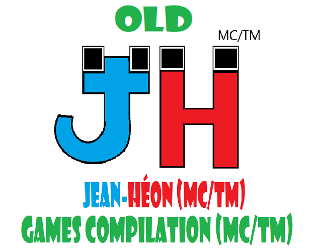 Old Jean-Héon™ Games Compilation