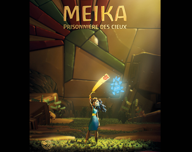 Cover image for Meika