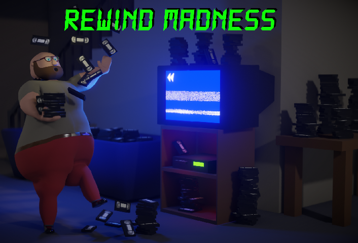 Rewind Madness Rewind Madness
