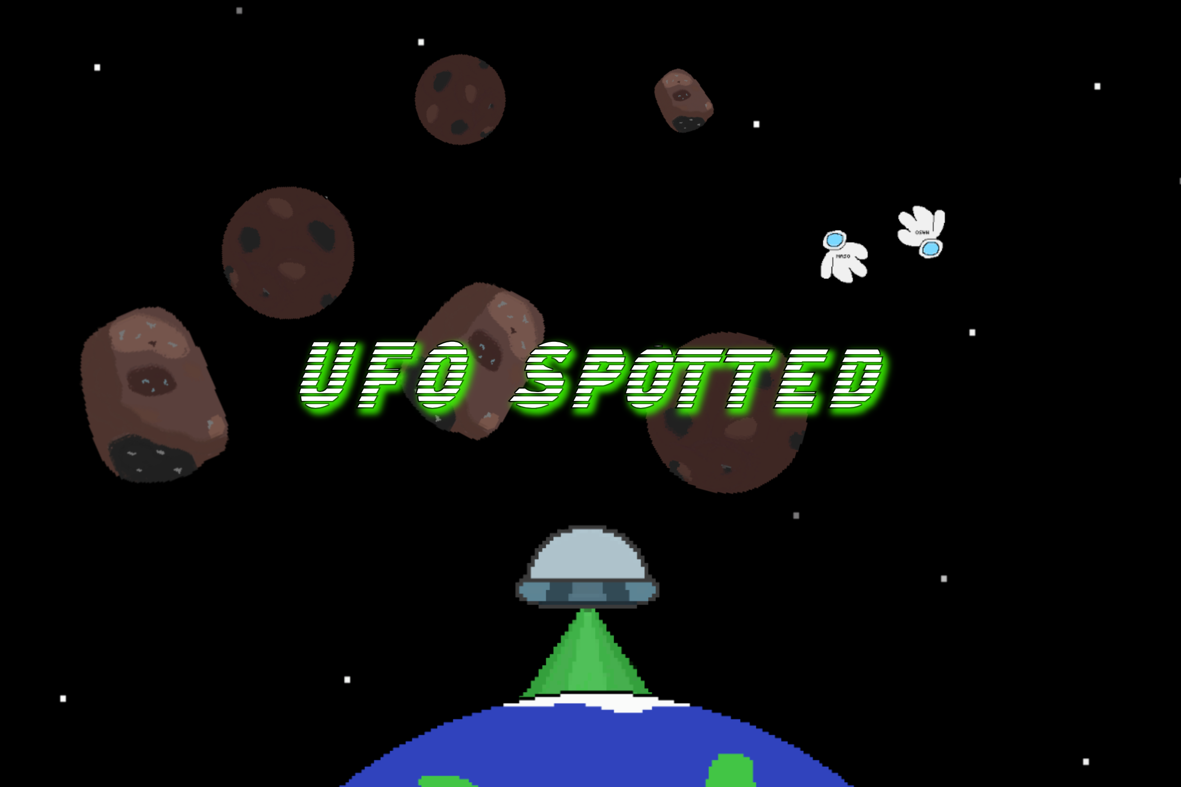 UFO Spotted