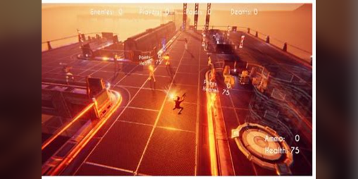 Cover image for Fp shooter go1