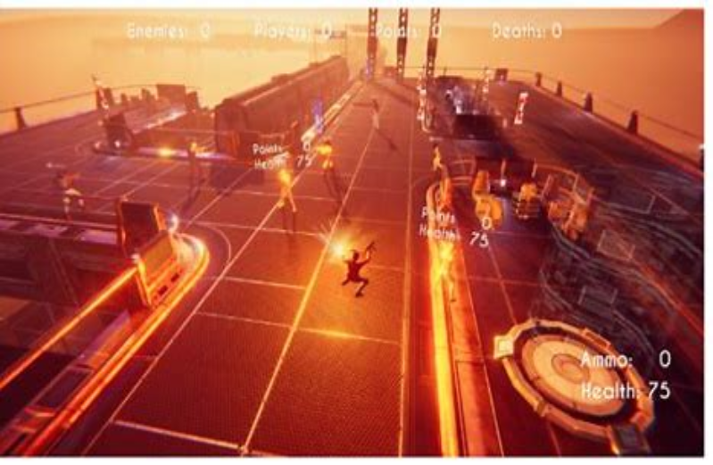 Cover image for Fp shooter go1