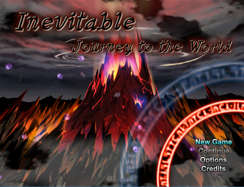 Inevitable - Journey to the world