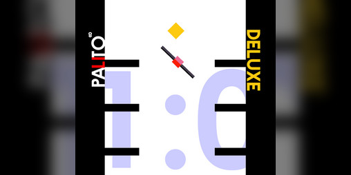Cover image for Palito Deluxe