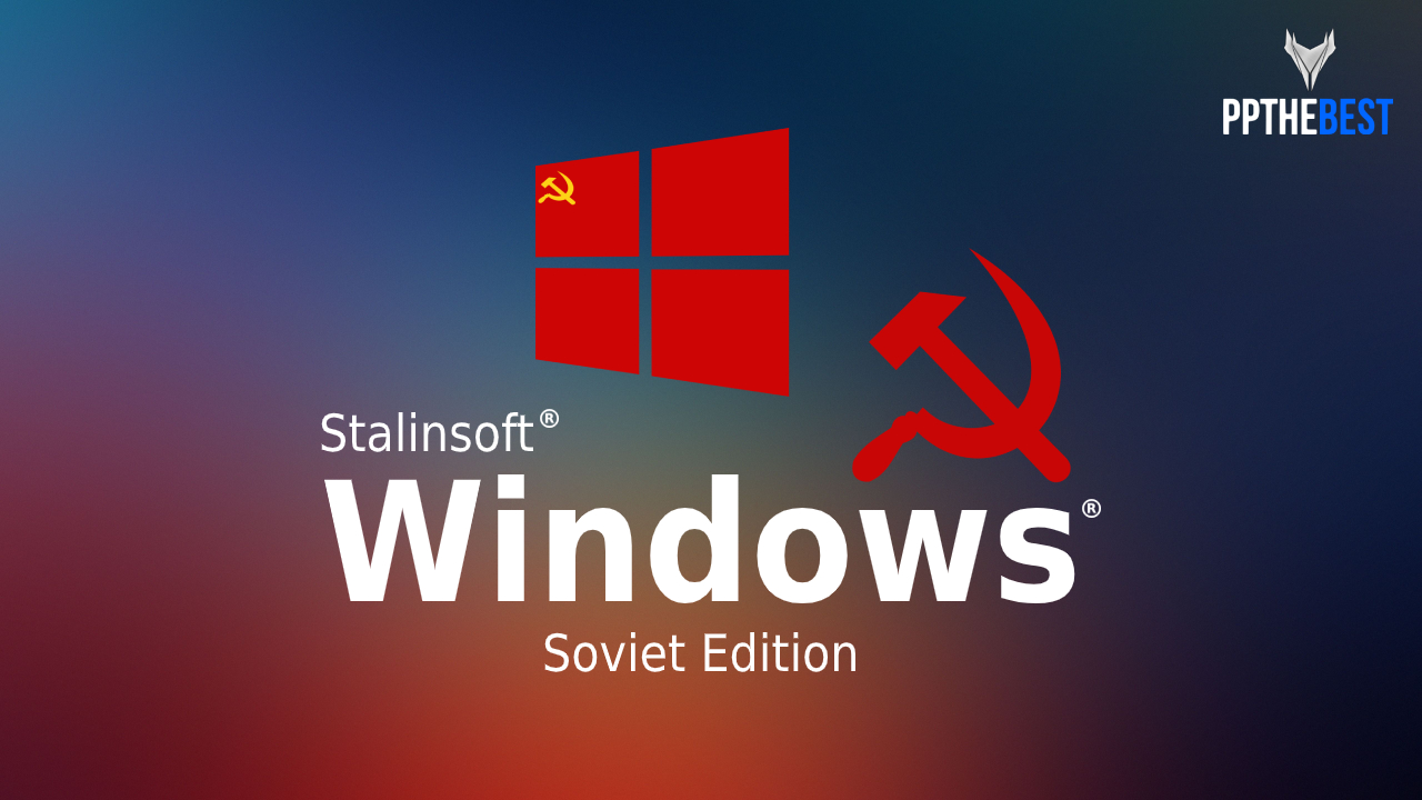 Windows Soviet Edition