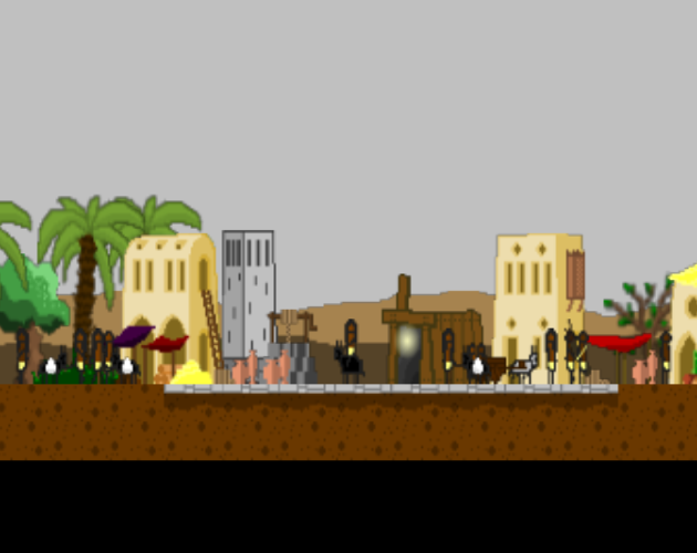 Tribal War Road