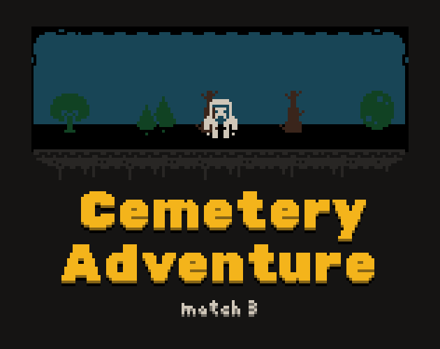 Cemetery adventure