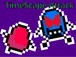 TimeScape Attack!