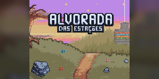 Cover image for Alvorada Das Estações