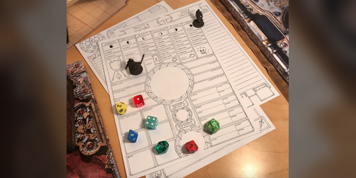 Cover image for Bonkle's 5e Character Sheet