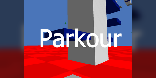 Cover image for Parkour