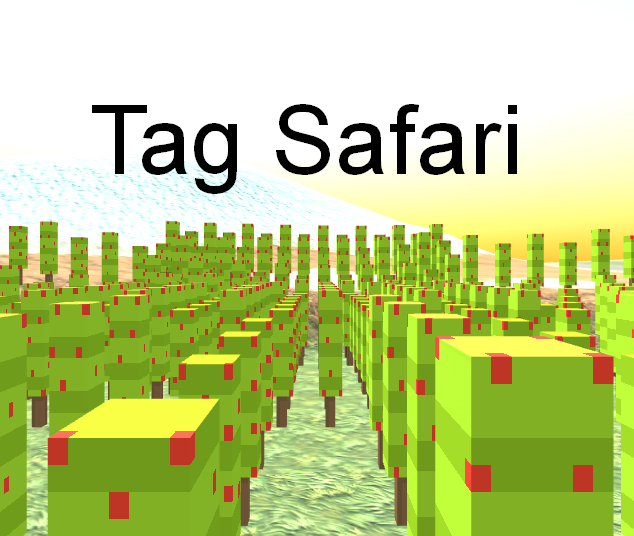 Tag Safari VR