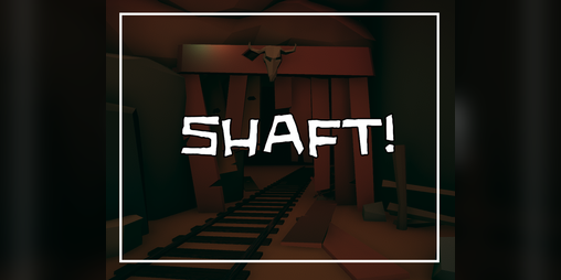 Cover image for SHAFT!