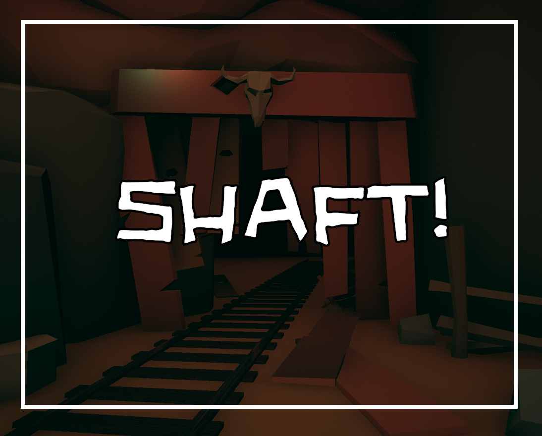 Cover image for SHAFT!