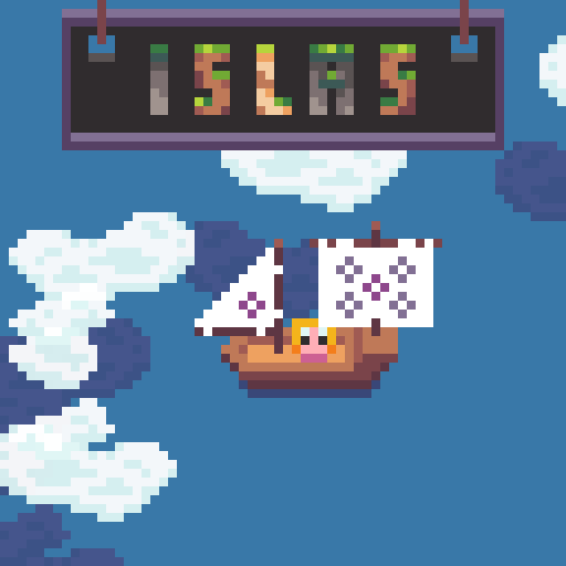 Cover image for Islas
