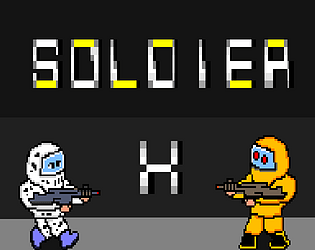 Soldier-X