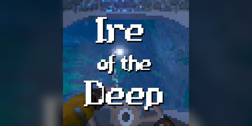 Cover image for Ire of the Deep
