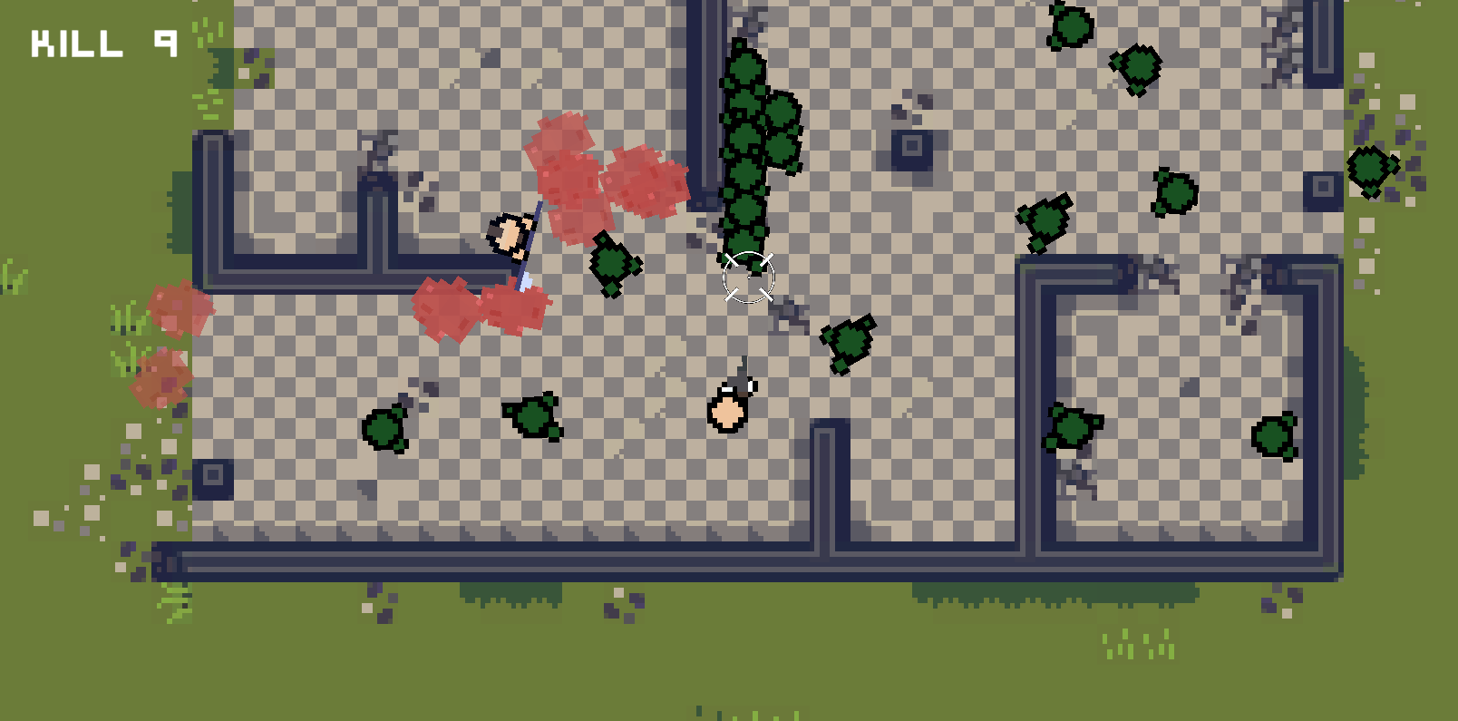 Zombie Apocalypse Shooter