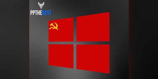 Cover image for Windows Soviet Edition
