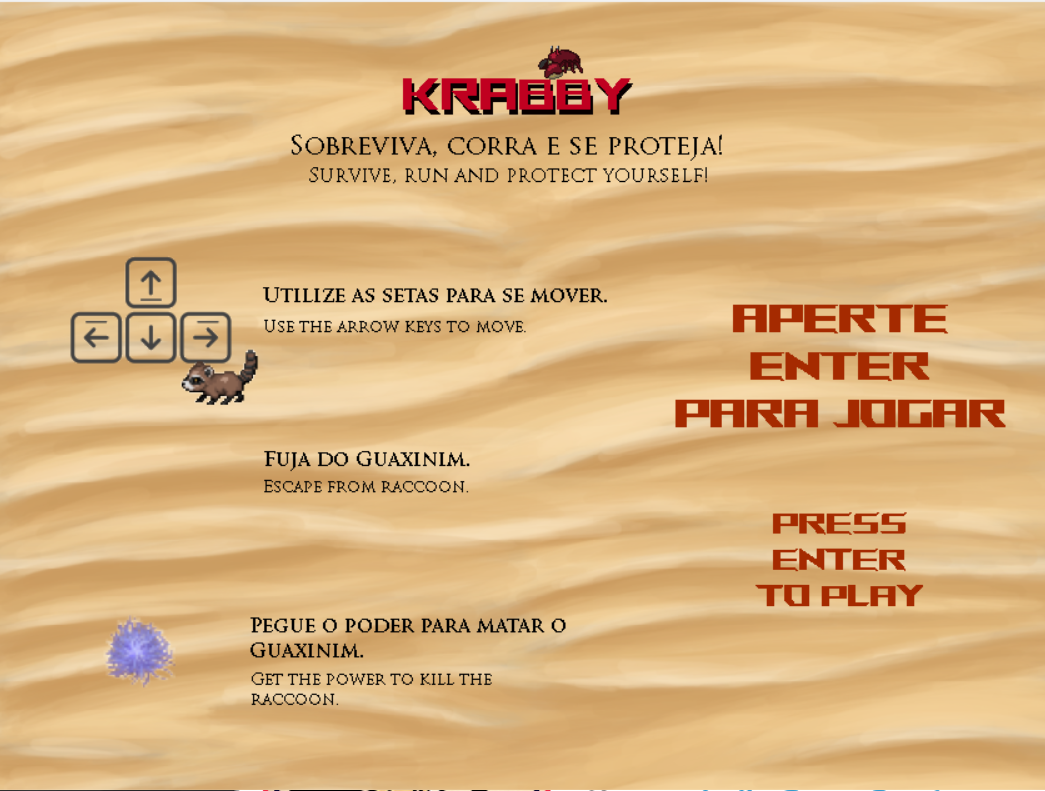 Cover image for Krabby