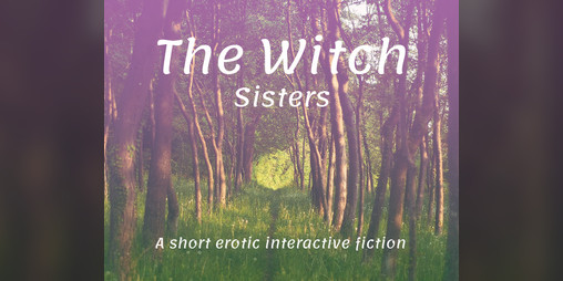 Cover image for The Witch - Sisters