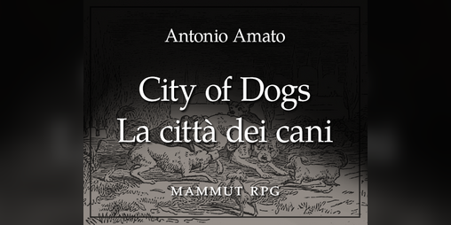Cover image for City of Dogs – La città dei cani