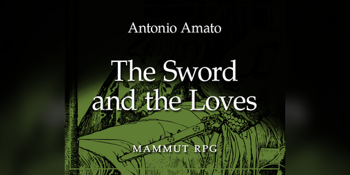 Cover image for The Sword and the Loves