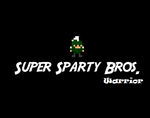Sparty Warrior