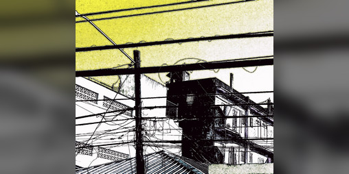 Cover image for Electric Bastionland Soundtrack (not)