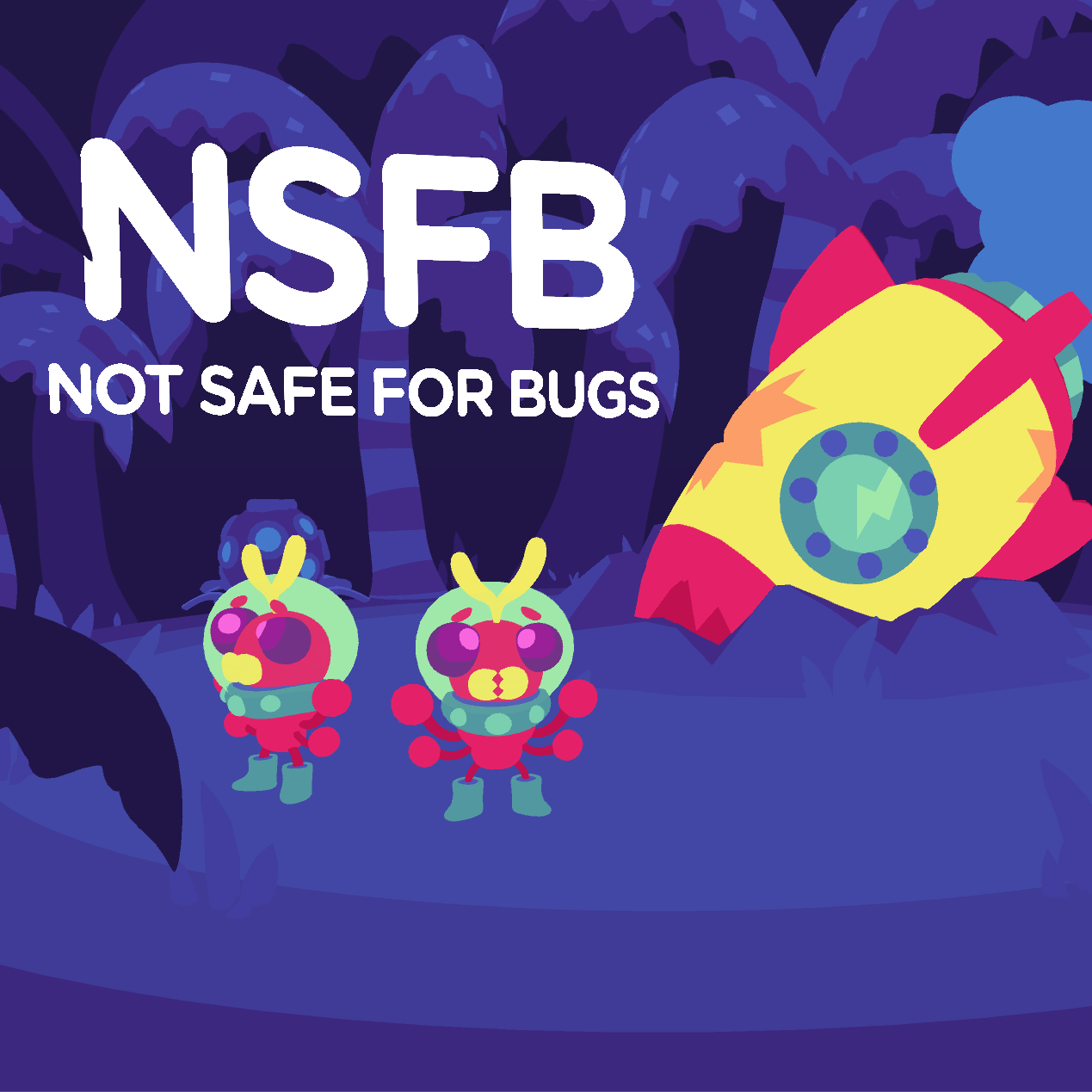 Nsfb: not safe for bugs mac os catalina