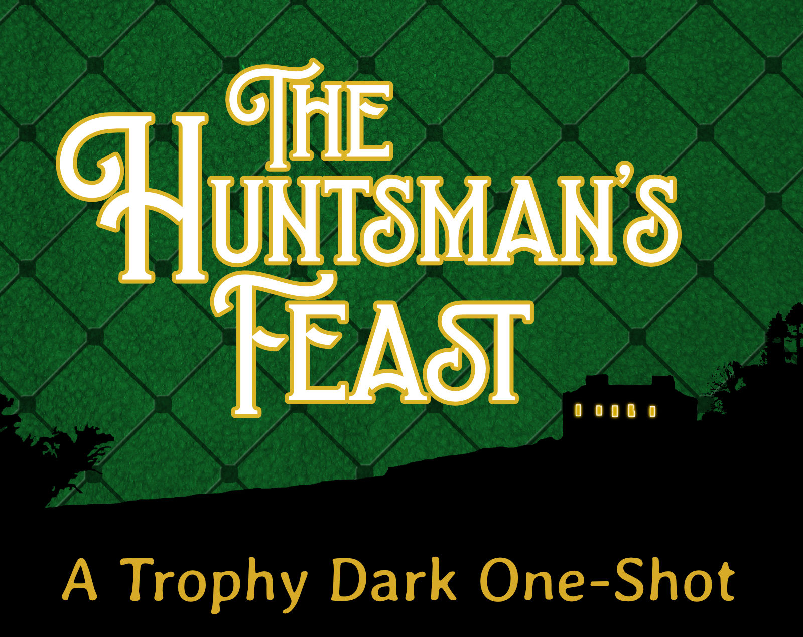 Cover image for The Huntsman's Feast