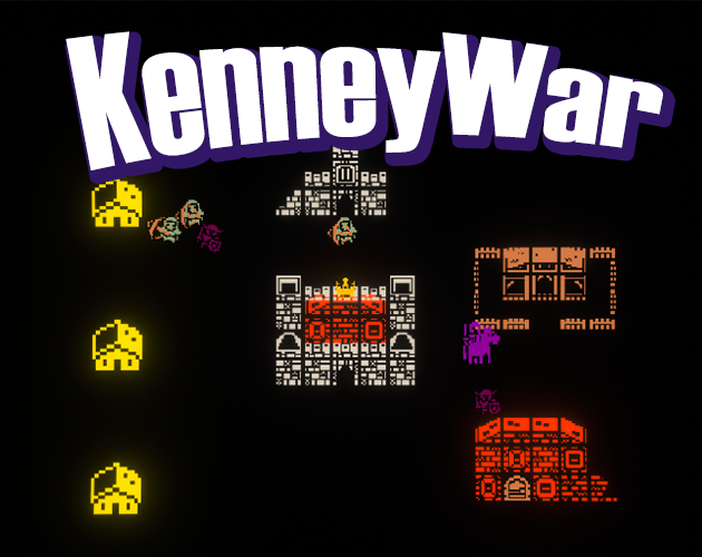 Cover image for KenneyWar