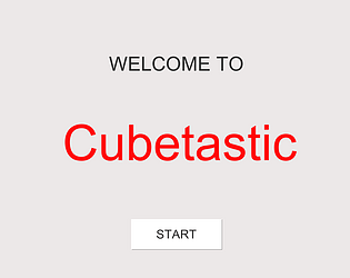 Cubetastic
