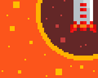 Space Rocket Survival