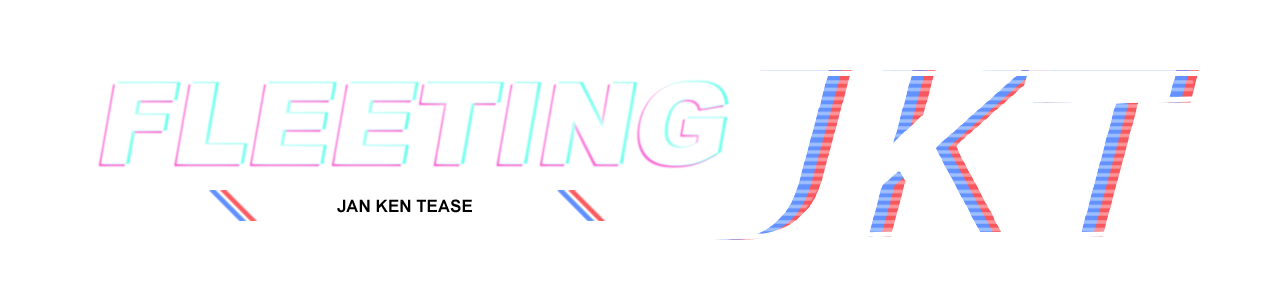 Fleeting JKT [BL]