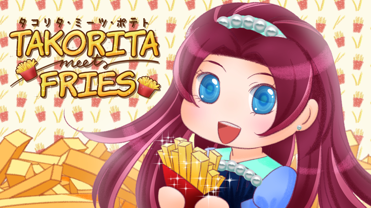 Takorita Meets Fries