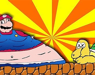 Super Stupid Bros By Jighagamer124
