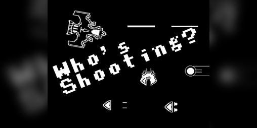 Cover image for Who's Shooting?