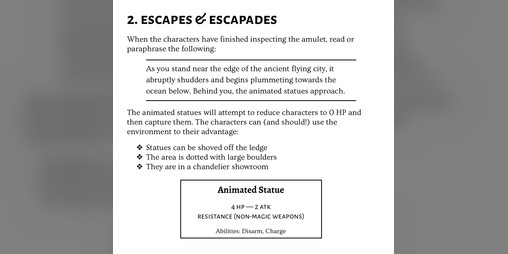 Cover image for Quest Adventure Template