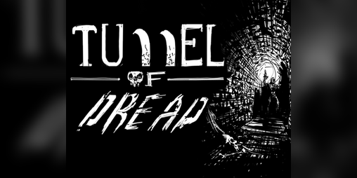 Cover image for Tunnel of Dread