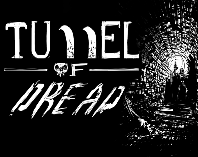 Cover image for Tunnel of Dread