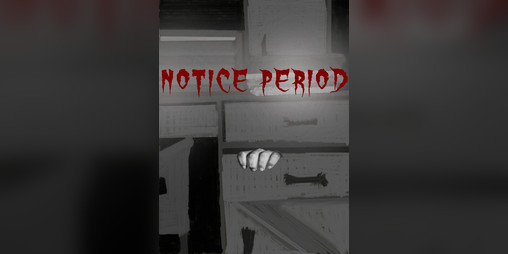 Cover image for Notice Period