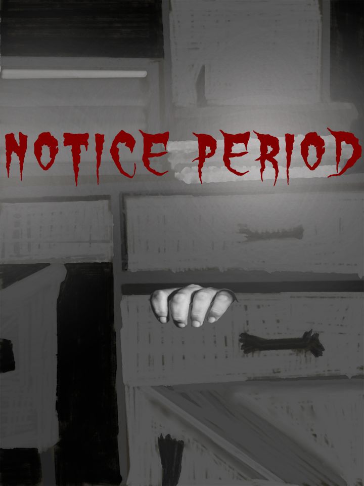 Cover image for Notice Period