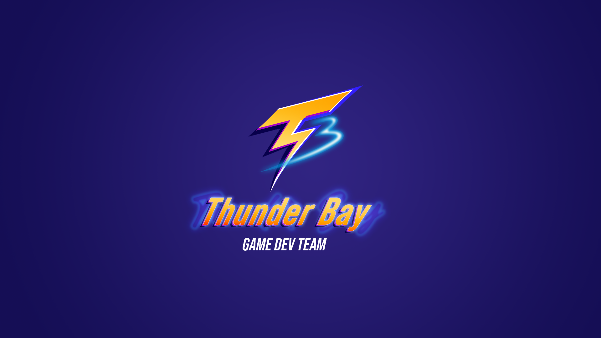 2020 Alberta Game Jam Team Thunder bay